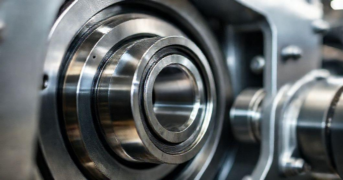 Rolamento Guiado: Performance e Durabilidade Essenciais para Máquinas Industriais