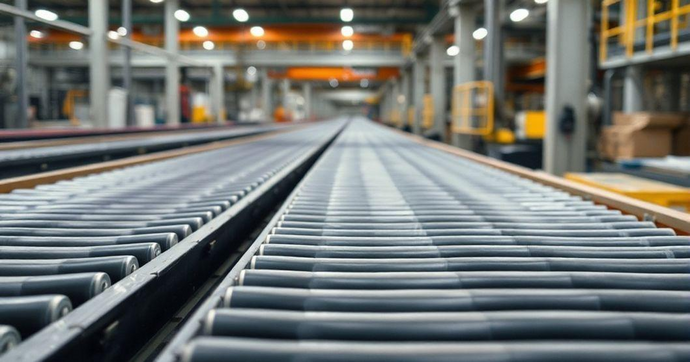 Correias Transportadoras de Borracha: Vantagens, Tipos e Aplicações Industriais Essenciais